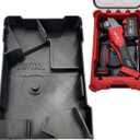 Tidy Tool Insert for Milwaukee M18 Grinder (Fits 2880, 2881, 2686 Models) Packout Compact Organizer 48-22-8435 Liner Accessory Storage Only