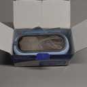 Professional Ultrasonic Jewelry Cleaner with Digital Timer,50KHz Ultrasonic Cleaner Machine with 304 Stainless Steel for Jewelry,Eyeglasses, Rings, Coin, Watch Strap, Dentures, Hygiene Items (Blue)