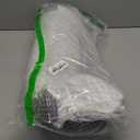 Cervical Neck Pillow, Contour Memory Foam Pillows for Neck Pain Relief, Ergonomic Pillow for Sleeping, Orthopedic Bed Pillow Neck Support Pillow for Side Back Stomach Sleepers with Cooling Pillowcase (Blue&grey)