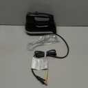 KitchenAid 5 Ultra Power Speed Hand Mixer KHM512, Onyx Black