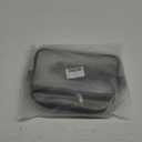 Sereliy Clear Crossbody Bag Stadium Approved for Women, Adjustable Shoulder Strap Clear Purse for Concerts, Sports Events