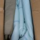 Intex 66803EP Cozy Kidz Inflatable Airbed: Fiber-Tech – Velvety Soft Surface – Carry Bag Included – 34.5" x 62" x 7"