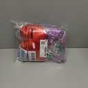 Joy Join Little Girls Princess Mermaid Costume for Girls Dress Up with Wig,Crown Pink (4-5 Years)