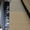 Huuger 63 Inch Dresser for Bedroom, Dresser for Closet with 9 Drawers, Large TV Stand for 55, 65, 70 Inch TV, Entertainment Center with Storage, Wide Long Chest of Drawers, Rustic Brown