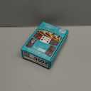 R36MAX Retro Handheld Game Console,64GB Open Source System Support 30+ Emulator Console,4.0 Inch IPS Screen Retro Gaming Console,4000mAh Battery,Video Game Console for Christmas-Transparent Black