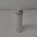 Owala FreeSip Insulated Stainless Steel Water Bottle with Straw, BPA-Free Sports Water Bottle, Great for Travel, 24 Oz, Shy Marshmallow