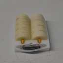 Valentines Day Flameless LED Candles with Timer Flickering Flameless Candles for Romantic Ambiance and Home Decoration Real WaxBattery Operated Candles, Yellow