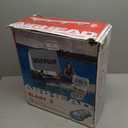 Airhead Blast, 3 Rider Towable Tube for Boating with Dual Tow Points