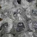 Woolmug Solar Pathway Lights, 6 Pack LED Solar Light Outdoor Waterproof, Auto On/Off Path Lights for Walkway Outside Yard Lawn Sidewalk (Warm White)