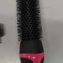REVLON One-Step Hair Dryer and Styler - Root Booster Round Brush for Styling, Dryer Brush for Fast and Easy Salon-Quality Blowout, More Shine and Less Frizz (1-1/2 in)