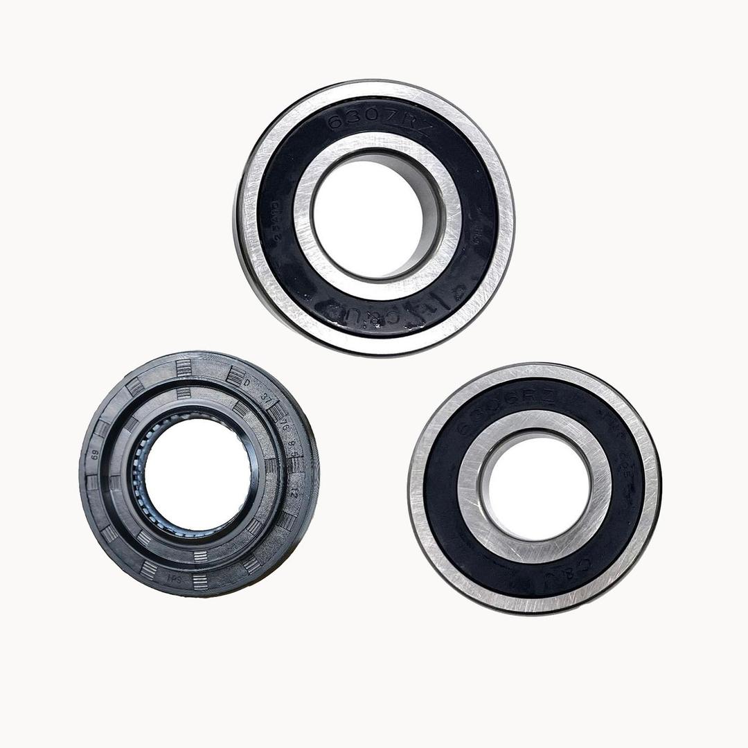 Washer Bearing Seal Kit Compatible with LG Kenmore Tromm Front Load Washers | Replace MDS62058301