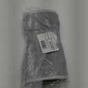 Over The Door Organizer 6-Shelves and 12 Side Pockets, Over The Door Storage for Bathroom Bedroom Nursery, Hanging Door Organizers for Baby Diapers and Kids Toys (13"x5"x54", Grey)