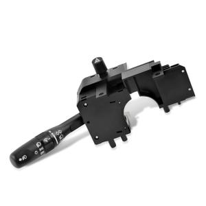 Turn Signal Multifunction Lever Switch Compatible with Jeep Wrangler TJ 2001-2006, Combination Controls Headlamp Dimmer, Windshield Wiper & Fog Lights, Direct Replaces 5016709AD 5016709AA