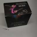 RICRIS Electric Makeup Brush Cleaner and Dryer Machine - Super Fast Clean and Dry Make Up Brushes - Automatic Cosmetic Brush Spinner Washer Tools