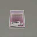 Wispy Natural Eyelash Clusters 8-16mm D Curl Lash Cluster Eyelash Extensions Individual Cluster Lashes for DIY Lash Extension with Thin Lash Band for Beginner by FANXITON