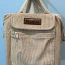 Large Lunch Box for Women Waterproof & Leakproof Lunch Tote Bags Reusable Thermal Cooler Bag for Work, Picnic, Travel or Daily Use (Brown)
