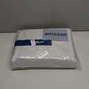 Bedsure Queen Sheet Set, Rayon Derived from Bamboo, Cooling Sheets, Deep Pocket Up to 16", Breathable & Soft, Hotel Luxury Silky Bedding for Hot Sleepers, Silver Grey