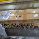 Bedsure Comforter Duvet Insert - Quilted Comforters King Size, All Season Duvet, GentleSoft Down Alternative Bedding Blanket, with 8 Tabs, Gifts for Women/Men, White, King 90 x 102 Inches