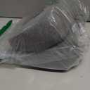 Cervical Neck Pillows for Pain Relief Sleeping, Memory Foam Neck Bolster Support Pillow and Shoulder Relaxer for Stiff Pain Relief, Neck Support Pillow Bed Neck Roll Pillow(Dark Gray)