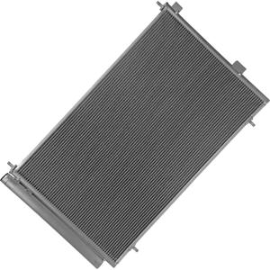 Air Conditioning A/C Condenser Compatible with Toyota RAV4 2013-2018# 4232, 884600R030, 8846042110