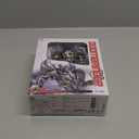 chingbor Deformation Robot Toys, Deformation Action Figure Toys Tank Mode for Kids Boys Girls