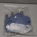 TyeSmo Girl Swimsuit One Piece Cutout Ruched Bathing Suit for Girls Color Block Adjustable Straps Pad Swimwear 9-18y