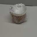 Swell Stainless Steel Ice Bucket with Tongs, 68oz Capacity, Teakwood Pattern Finish, Triple-Layer Vacuum Insulated to Keep Ice Colder Longer, BPA-Free Barware