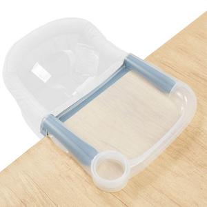 Updated Dining Tray Compatible with Inglesina Fast Table Chair - Food-Grade-Material Tray for Hook On High Chair