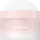 Rose Infused Face Toning Pads (60 Pack) | Daily Exfoliating Toner Cotton Rounds with Rose Water | Korean Skin Care