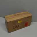 Amazon Basics Leak-Proof Dog and Puppy Potty Training Pee Pads with Quick-Dry 5-Layer Super Absorbent Surface for Dog Training, Floor Protection, Regular Size 22x22", Blue & White, 50 Count