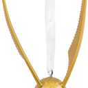 Hallmark Harry Potter Golden Snitch Quidditch 2024 Christmas Ornament