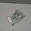 ZEDODIER Kitchen Cooking Utensil Holder, 360 Rotating Kitchen Hooks for Hanging Utensils, Heavy Duty Metal Utensil Rack with 8 Storage Capacity for Utensil, Towel, Pot, Glove, Aprons, Silver