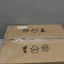 HDDFL Vintage Wall Scone Bedside Wall Lamp Matte Brass Bedroom Light Fixtures in Door Lighting Fixture for Living Room Hallway Corridor (9.8in, Brass and Clear)