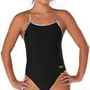 Speedo Women's Swimsuit Piece Endurance The One Solid Team Colors 30