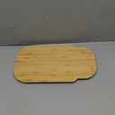 Ibyx Elegant Sliding Tray - Compatible with 4 Qt Hamilton Beach Stand Mixers and Other Heavy Appliances (Natural)