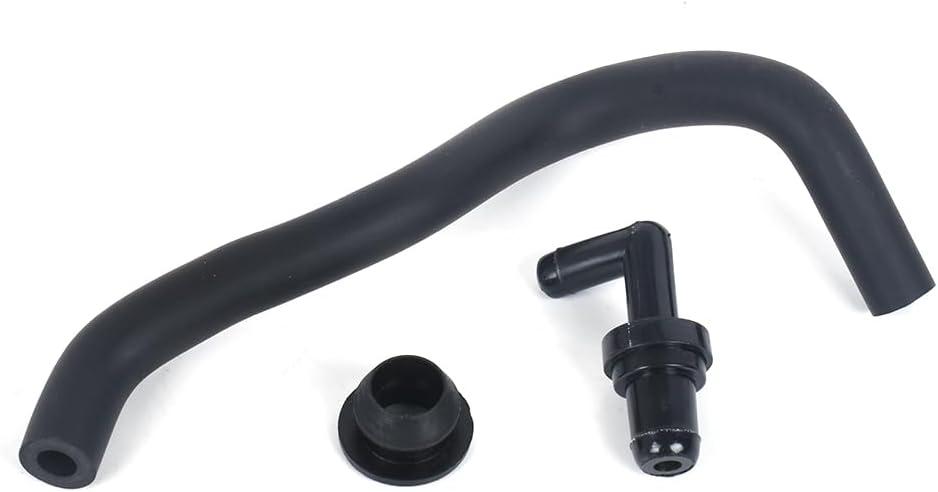 90PCV Valve Hose Grommet Kit Compatible with Toyota 4Runner Tundra Tacoma 3.4L V6 Replace 12261-62041 17130-PM6-003 90480-18001