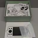 Momcozy Smart WiFi Baby Monitor with Camera and Audio, 5" 1080P Screen with Wall Mount, Motion & Cry Detection, Safe Fence, Clear Night Vision, 5000mAh Battery, 2-Way Talk, Photo & Video Recording