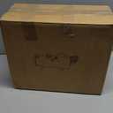 Super Loud Train Horns Kit,180dB Four Trumpet Truck Horns with 150 PSI Air Tank,12V Air horn with 0.8 gallon Air Compressor Can for Truck, Jeep,Pickup,SUV (Black truck parallel horn kit)