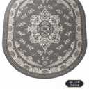 60L x 81H Oval Rug