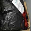 POOLHACKER 12x24 FT Oval Pool Cover  420D Extra Thick Winter Pool Cover for Above Ground Pools, 4 Ft Overlap with Pulley & Cable, Cold-Resistant, Tear-Resistant & Dustproof (BLUE)