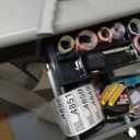 Pyle Ceiling Wall Mount Enclosed Speaker - 250 Watt Stereo In-wall / In-ceiling 8" Enclosed Full Range Mid-Bass Speaker System - 50Hz - 20kHz Frequency Response, 4-8 Ohm, Flush Mount - Pyle PDPC82 (Pair), 8.0'',White