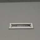 Strap Compatible with Fitbit Charge 4/Charge 3, Women Adjustable Metal Bracelet Band Stainless Steel Solid Strap Wristband Compatible with Fitbit Charge 3/Charge 4 - Silver