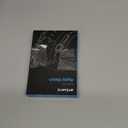 amBand for Apple Watch Ultra 2/Ultra Screen Protector 49mm, W1 Metal Case Rugged Bumper Titanium Frame + 9H Tempered Glass Film + Ceramic-Like Back Cover, Keep Original, Waterproof, Natural Titanium