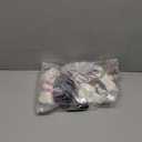 Trifabricy Fuzzy Socks for Women - Fluffy Cozy Slipper Socks for Women, Women's Ultra Soft Winter Thick Warm Fuzzy Sleeping Sock for Home, Candy Colorful L