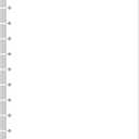 Letter Size Blank Refill Paper, 11-Disc Discbound Blank Paper, 100Sheets / 200Pages TUL Blank Filler Paper, 100gsm White Paper, 8.5'' x 11''