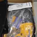 SDS Cordless Rotary Hammer Drill Compatible with Dewalt 20V Battery(NO Battery) Brushless Motor, Safety Clutch, 4 Functions with 5 Drills and Carrying Bag for Concrete/Masonry/Wood/Metal