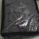 yescool Weighted Blanket for Adults (20 lbs, 60 x 80, Grey) Cooling Heavy Blanket for Sleeping Perfect for 190-210 lbs, Queen Size Breathable Blanket with Premium Glass Bead, Machine Washable