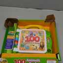 LeapFrog 100 Animals Book, Green