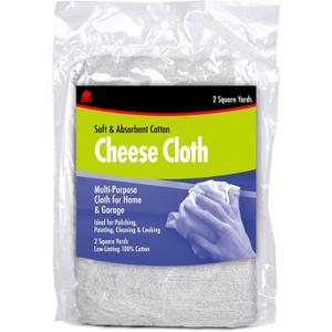 Buffalo Industries 68581 Cheese Cloth 2 Square Yd Bag