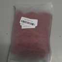 Christmas Stockings with Initials, Letter J Embroidered Xmas Stockings, 18" Large Monogram Knitted Xmas Stocking, Christmas Party Fireplace Family Hanging Stocking Decorations(1 Pack, Red)